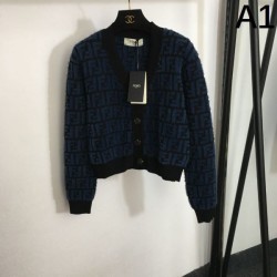 2023FW Knit Cardigan FENDI Featured new item with a seasonal feel
