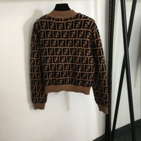 2023FW Knit Cardigan FENDI Featured new item with a seasonal feel 2023FW Knit Cardigan FENDI Featured new item with a seasonal feel