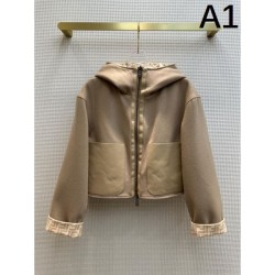 2023FW Jacket FENDI This season's featured new item with color