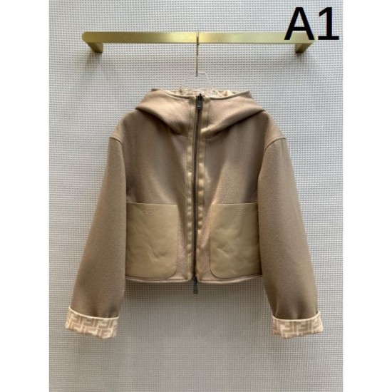 2023FW Jacket FENDI This season's featured new item with color 2023FW Jacket FENDI This season's featured new item with color