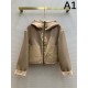 2023FW Jacket FENDI This season's featured new item with color 2023FW Jacket FENDI This season's featured new item with color