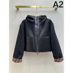 2023FW Jacket FENDI This season's featured new item with color