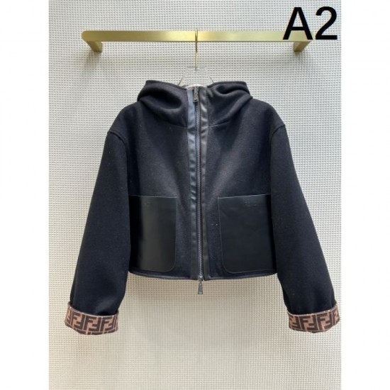 2023FW Jacket FENDI This season's featured new item with color 2023FW Jacket FENDI This season's featured new item with color