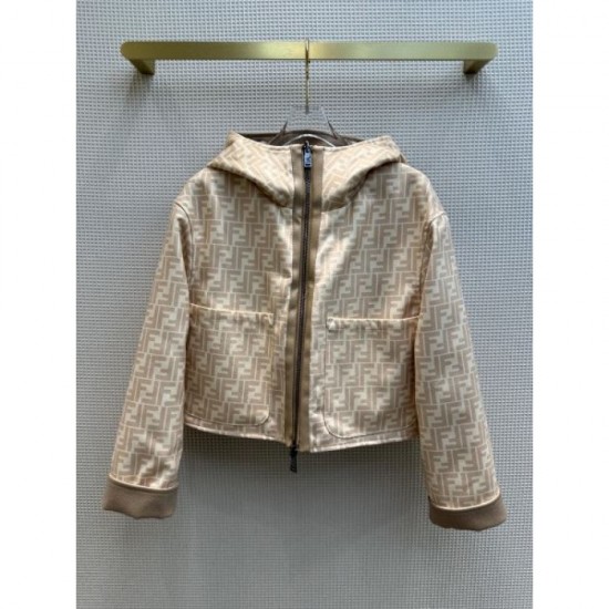 2023FW Jacket FENDI This season's featured new item with color 2023FW Jacket FENDI This season's featured new item with color