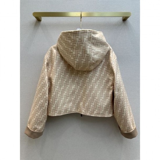 2023FW Jacket FENDI This season's featured new item with color 2023FW Jacket FENDI This season's featured new item with color