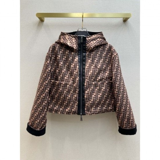 2023FW Jacket FENDI This season's featured new item with color 2023FW Jacket FENDI This season's featured new item with color