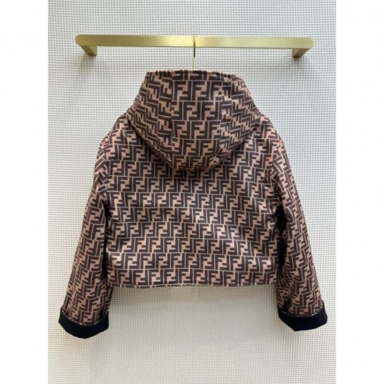 2023FW Jacket FENDI This season's featured new item with color 2023FW Jacket FENDI This season's featured new item with color