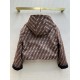 2023FW Jacket FENDI This season's featured new item with color 2023FW Jacket FENDI This season's featured new item with color