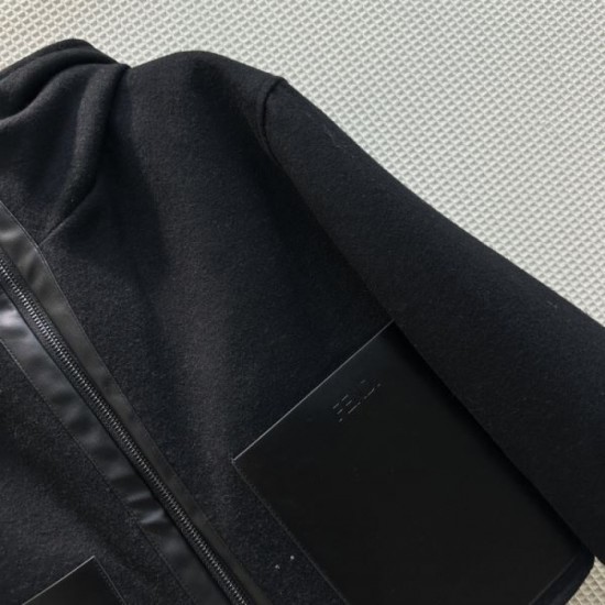 2023FW Jacket FENDI This season's featured new item with color 2023FW Jacket FENDI This season's featured new item with color