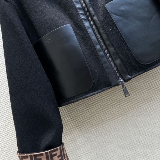 2023FW Jacket FENDI This season's featured new item with color 2023FW Jacket FENDI This season's featured new item with color