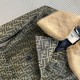 2023FW Trench Coat FENDI Especially popular and elegant Sold out immediately 2023FW Trench Coat FENDI Especially popular and elegant Sold out immediately