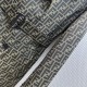 2023FW Trench Coat FENDI Especially popular and elegant Sold out immediately 2023FW Trench Coat FENDI Especially popular and elegant Sold out immediately
