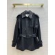 2023FW trench coat FENDI Recommended for the best cost performance new item 2023FW trench coat FENDI Recommended for the best cost performance new item