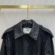 2023FW trench coat FENDI Recommended for the best cost performance new item 2023FW trench coat FENDI Recommended for the best cost performance new item