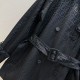 2023FW trench coat FENDI Recommended for the best cost performance new item 2023FW trench coat FENDI Recommended for the best cost performance new item