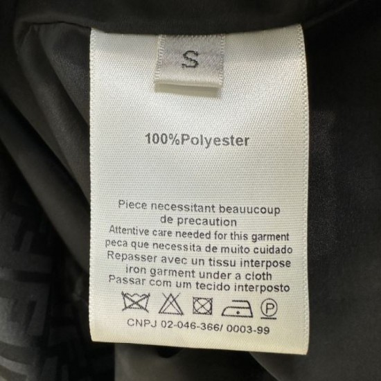 2023FW trench coat FENDI Recommended for the best cost performance new item 2023FW trench coat FENDI Recommended for the best cost performance new item