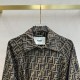 2023FW Trench Coat FENDI Used by celebrities and entertainers 2023FW Trench Coat FENDI Used by celebrities and entertainers