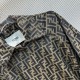 2023FW Trench Coat FENDI Used by celebrities and entertainers 2023FW Trench Coat FENDI Used by celebrities and entertainers