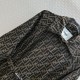 2023FW Trench Coat FENDI Used by celebrities and entertainers 2023FW Trench Coat FENDI Used by celebrities and entertainers
