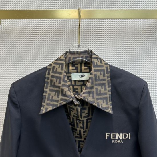 2023FW Coat FENDI Refreshing new products are trending in the fall and winter 2023FW Coat FENDI Refreshing new products are trending in the fall and winter
