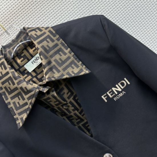 2023FW Coat FENDI Refreshing new products are trending in the fall and winter 2023FW Coat FENDI Refreshing new products are trending in the fall and winter