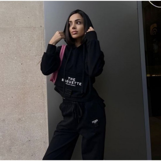 2023FW FENDI Rich fashion expression sports suit 2023FW FENDI Rich fashion expression sports suit