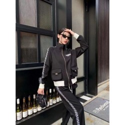 2023FW FENDI Latest sports suit recommended for women