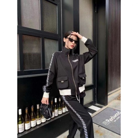 2023FW FENDI Latest sports suit recommended for women 2023FW FENDI Latest sports suit recommended for women