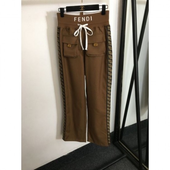 2023FW FENDI Latest sports suit recommended for women 2023FW FENDI Latest sports suit recommended for women
