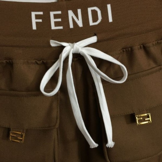 2023FW FENDI Latest sports suit recommended for women 2023FW FENDI Latest sports suit recommended for women