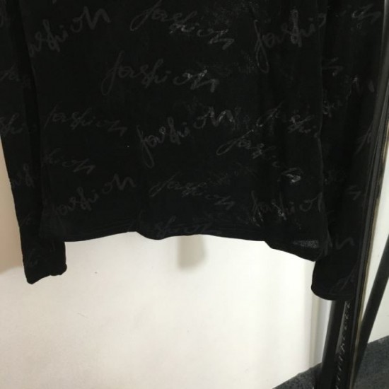 2023FW FENDI T-shirt inner perfect for winter coordination 2023FW FENDI T-shirt inner perfect for winter coordination