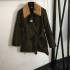 2023FW FENDI Very popular trench coat in many colors