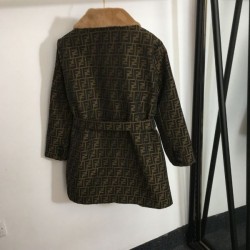 2023FW FENDI Very popular trench coat in many colors