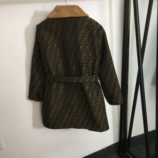 2023FW FENDI Very popular trench coat in many colors 2023FW FENDI Very popular trench coat in many colors