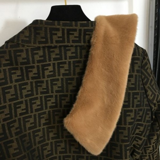 2023FW FENDI Very popular trench coat in many colors 2023FW FENDI Very popular trench coat in many colors