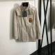 2023FW FENDI Trench coat that is easy to balance 2023FW FENDI Trench coat that is easy to balance