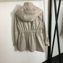 2023FW FENDI Trench coat that is easy to balance