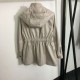2023FW FENDI Trench coat that is easy to balance 2023FW FENDI Trench coat that is easy to balance