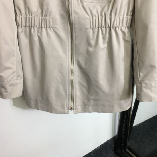 2023FW FENDI Trench coat that is easy to balance 2023FW FENDI Trench coat that is easy to balance