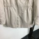 2023FW FENDI Trench coat that is easy to balance 2023FW FENDI Trench coat that is easy to balance