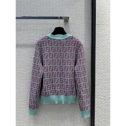FENDI Popular New Arrival 2023FW Knit Cardigan