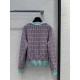 FENDI Popular New Arrival 2023FW Knit Cardigan FENDI Popular New Arrival 2023FW Knit Cardigan