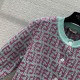 FENDI Popular New Arrival 2023FW Knit Cardigan FENDI Popular New Arrival 2023FW Knit Cardigan