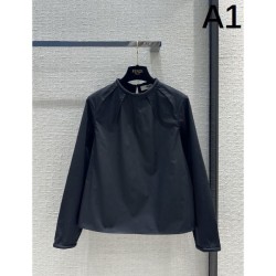 FENDI 2023FW long-sleeved shirt that takes your style to the next level