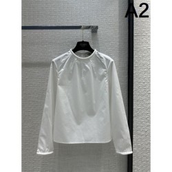 FENDI 2023FW long-sleeved shirt that takes your style to the next level