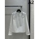 FENDI 2023FW long-sleeved shirt that takes your style to the next level FENDI 2023FW long-sleeved shirt that takes your style to the next level