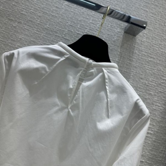 FENDI 2023FW long-sleeved shirt that takes your style to the next level FENDI 2023FW long-sleeved shirt that takes your style to the next level