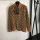 FENDI Overwhelming Luxury 2023FW Knit Cardigan FENDI Overwhelming Luxury 2023FW Knit Cardigan