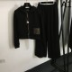 FENDI classic street style 2023FW top and bottom set FENDI classic street style 2023FW top and bottom set