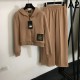 FENDI classic street style 2023FW top and bottom set FENDI classic street style 2023FW top and bottom set